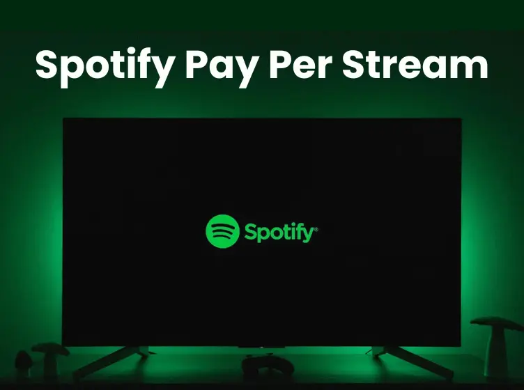 How Much Does Spotify Pay Per Stream (Full Guide 2024 )