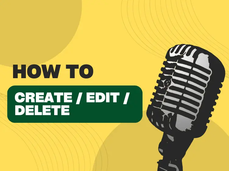 How To Create, Edit & Delete a Playlist on Spotify
