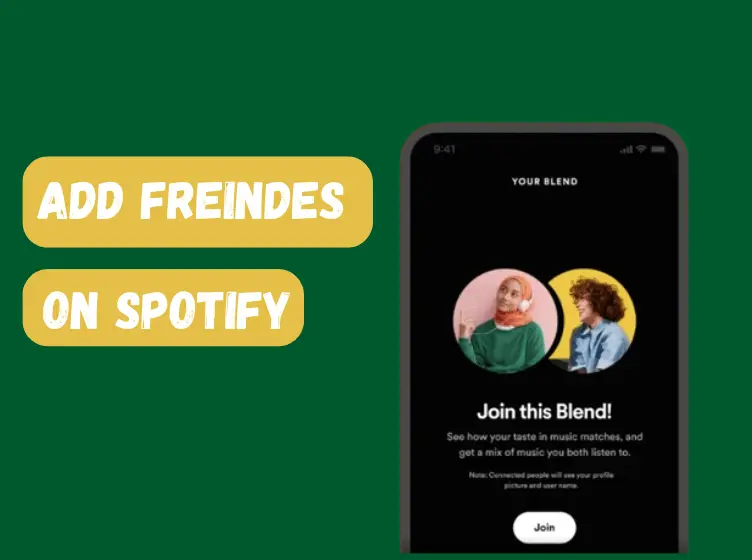 Listen to Spotify with Friends