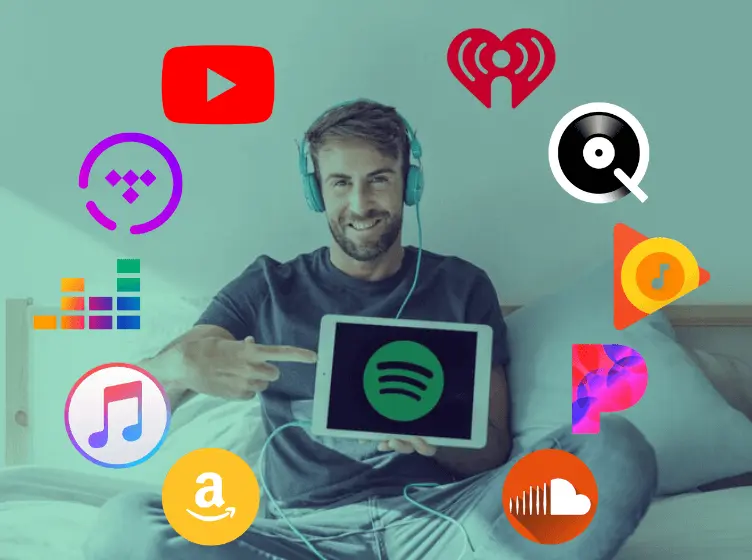 Spotify Alternatives 2024: Top 10 Music Streaming Services