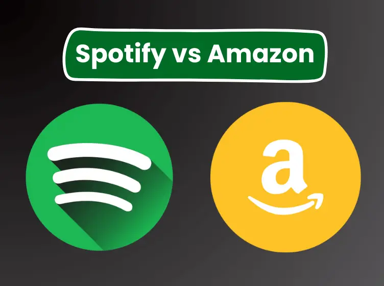 Spotify vs Amazon Music: Who is The Winner in 2024?