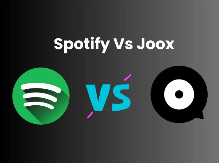 Spotify vs Joox