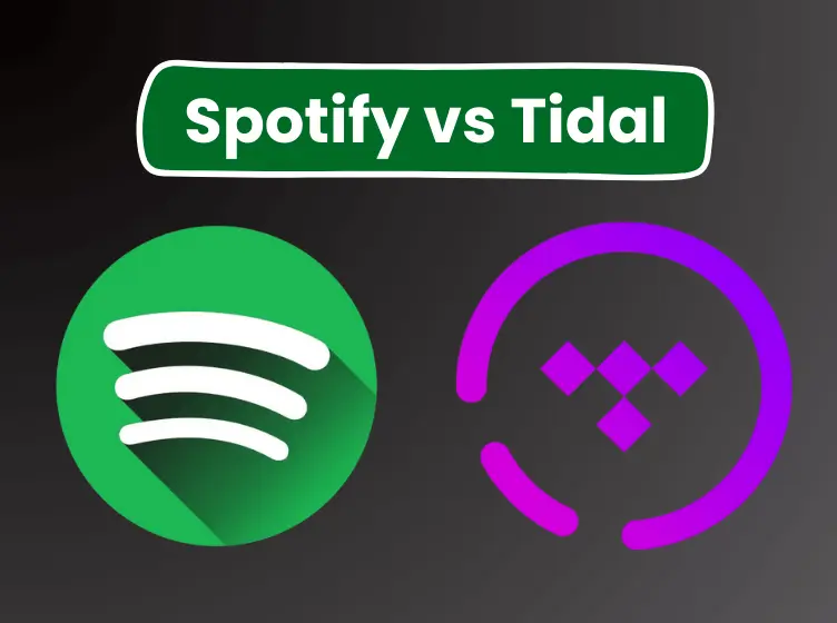 Spotify vs Tidal